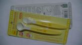 Colher de silicone